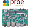 EX1-Dual ethernet ports Carrier Board for Jetson Nano/Xavier NX/TX2 NX with dual ethernet ports, SIM card slot, and Rich Pins (I2C, UART, GPIO