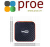 PIzza Raspberry Pi CM4 Micro Server with 4GB RAM, 32GB eMMC and 2.4/5GHz WiFi