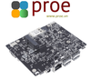 103110022 EX1 Carrier Board for Jetson Nano/Xavier NX/TX2 NX with compact function design and same size of NVIDIA Jetson Xavier NX carrier board (Pre-installed Wifi and supporting 4G & Nano-SIM card )