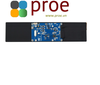 11.9inch Capacitive Touch Display for Raspberry Pi, 320×1480, IPS, DSI Interface