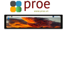 11.9inch Capacitive Touch Display for Raspberry Pi, 320×1480, IPS, DSI Interface
