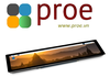 11.9inch Capacitive Touch Screen LCD, 320×1480, HDMI, IPS, Toughened Glass Cover