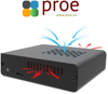 114992730 DeskPi Nano for Jetson Nano B01 with PWM cooling fan