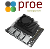 114992730 DeskPi Nano for Jetson Nano B01 with PWM cooling fan