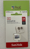 Thẻ nhớ MicroSD SanDisk Ultra 128GB 100MB/s