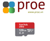 SanDisk Ultra A1 128GB 120MB/s SDSQUA4-128G-GN6MN