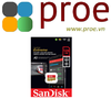 SanDisk Extreme V30 A2 128GB 160MB/s SDSQXA1-128G-GN6MN