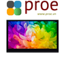 15.6inch QLED Monitor