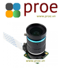 16mm Telephoto Lens for Pi 16mm Telephoto Lens for Raspberry Pi High Quality Camera