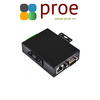 Industrial Grade Serial Server RS232/485 To WiFi and Ethernet, Modbus Gateway, MQTT Gateway, Metal Case