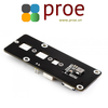 PCIe To M.2 Adapter Board (C) for Raspberry Pi 5, Supports NVMe Protocol M.2 Solid State Drive, High-speed Reading/Writing