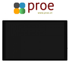 10.1inch Capacitive Touch Display, Wide Color Gamut, 1280×800, Optical Bonding Toughened Glass Panel, HDMI/Type-C Display Interface