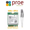 Orange Pi 5 Plus Wireless Card