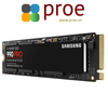 SSD Samsung 990 Pro 1TB PCIe Gen 4.0 x4 NVMe V-NAND M.2 2280 MZ-V9P1T0BW