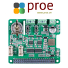 2-Channel CAN-BUS(FD) Shield for Raspberry Pi (MCP2518FD)