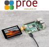 2.8inch Capacitive Touch Display for Raspberry Pi, 480×640, DSI, IPS, Fully Laminated Screen