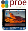 2.8inch HDMI IPS LCD Display (H), 480×640, Adjustable Brightness, Fully Laminated Screen