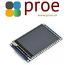 2.8inch Resistive Touch LCD, 320×240