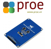 2.8inch Resistive Touch LCD, 320×240