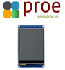 2.8inch Resistive Touch LCD, 320×240