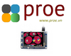 2.8inch RPi LCD (A), 320×240