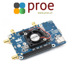 Raspberry Pi LTE Cat 6 Communication HAT, LTE-A Global Multi-band, GNSS Positioning, comes with EM060K-GL Module