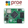 Core3566 Module, Rockchip RK3566 Quad-core Processor, Compatible With Raspberry Pi CM4, Options For RAM / eMMC/ wireless