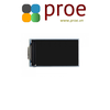 RP2040 Microcontroller Camera Development Board, Onboard HM01B0 Grayscale Camera And 1.14inch IPS LCD Display