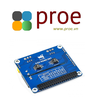 2-CH RS485 HAT 2-Channel Isolated RS485 Expansion HAT for Raspberry Pi