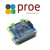 2-CH RS485 HAT 2-Channel Isolated RS485 Expansion HAT for Raspberry Pi