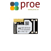 UART To WiFi And Ethernet Module, Embedded UART Serial Server, Industrial WiFi Module, Integrated 802.11b/g/n Module