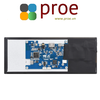 9.3inch Capacitive Touch Display, High Brightness, 1600×600, Optical Bonding Toughened Glass Panel, HDMI Interface, IPS
