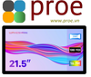 21.5inch Capacitive Touch Display, 1080×1920 Full HD, Optical Bonding Toughened Glass Panel, Supports Raspberry Pi / Jetson Nano