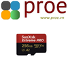 SanDisk Extreme Pro V30 A2 256GB