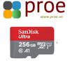 Thẻ nhớ MicroSDXC SanDisk Ultra A1 256GB 150MB/s SDSQUAC-256G-GN6MN