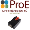 RS232 To RS485/422 Active Digital isolated Converter, Onboard Original SP3232EEN and SP485EEN Chips, Options for RS232 DB9 Male / Female port
