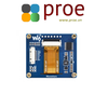 1.54inch OLED Display Module, 128×64 Resolution, SPI / I2C Communication