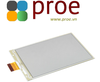 3.52inch e-Paper raw display, 360 × 240, SPI Interface