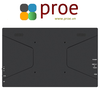 8inch Capacitive Touch Display, Wide Color Gamut, 1280×800, Optical Bonding Toughened Glass Panel, HDMI/Type-C Display Interface