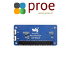 Triple LCD HAT For Raspberry Pi, Onboard 1.3inch IPS LCD Main Screen and Dual 0.96inch IPS LCD Secondary Screens