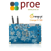 Orange Pi 5B 8GB RAM 64GB eMMC