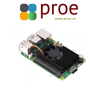 Active Cooler for Raspberry Pi 5, Active Cooling Fan, Aluminium Heatsink, With Thermal Pads
