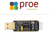 USB To UART Debugger Module for Raspberry Pi 5, Type-A Port, Onboard UART Connector, High Baud Rate Transmission