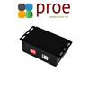 Industrial USB TO 4Ch RS485 Converter, Multi Protection Circuits, Multi Systems Support, Aluminium Alloy Case