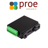 2-Ch RS485 to RJ45 Ethernet Serial Server, Dual channels RS485 independent operation, Dual Ethernet Ports