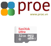 32GB 100MB/s 667x SDSQUNR-032G-GN3MN  Thẻ Nhớ MicroSDXC SanDisk Ultra