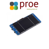 Triple LCD HAT For Raspberry Pi, Onboard 1.3inch IPS LCD Main Screen and Dual 0.96inch IPS LCD Secondary Screens