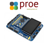 4.3inch Capacitive Touch LCD, 800x480