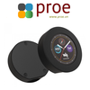 RP2040 MCU Board, With 1.28inch Round LCD, Accelerometer And Gyroscope Sensor, With CNC Metal Case