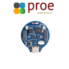 ESP32-S3 Development Board, 32-bit LX7 Dual-core Processor, Integrates GC9A01 Display Driver Chip, With 1.28inch IPS Round LCD